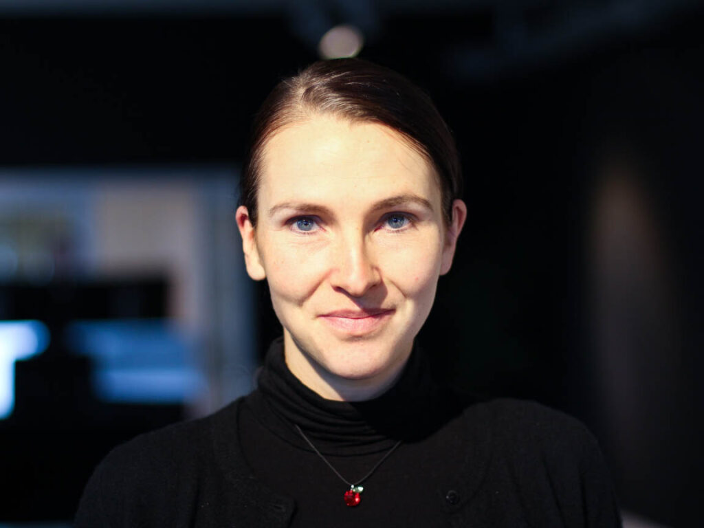 Kajsa Asplund, Psychologist, about strategy and engagement
