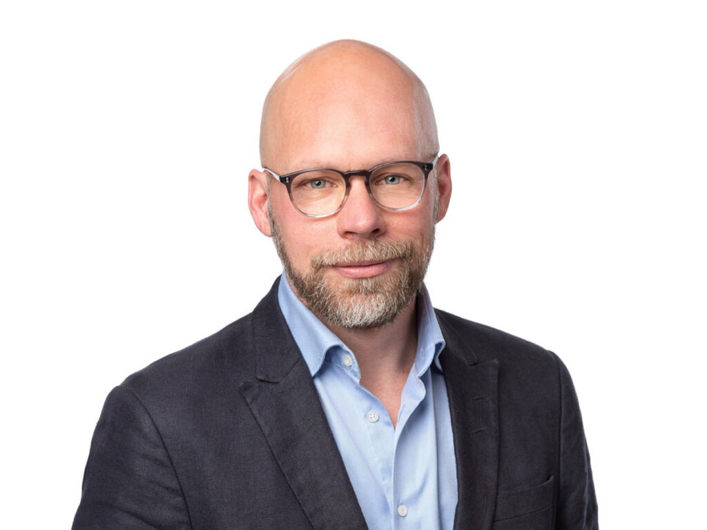 Mattias Axelsson, Stockholm School of Economics, talks about change management